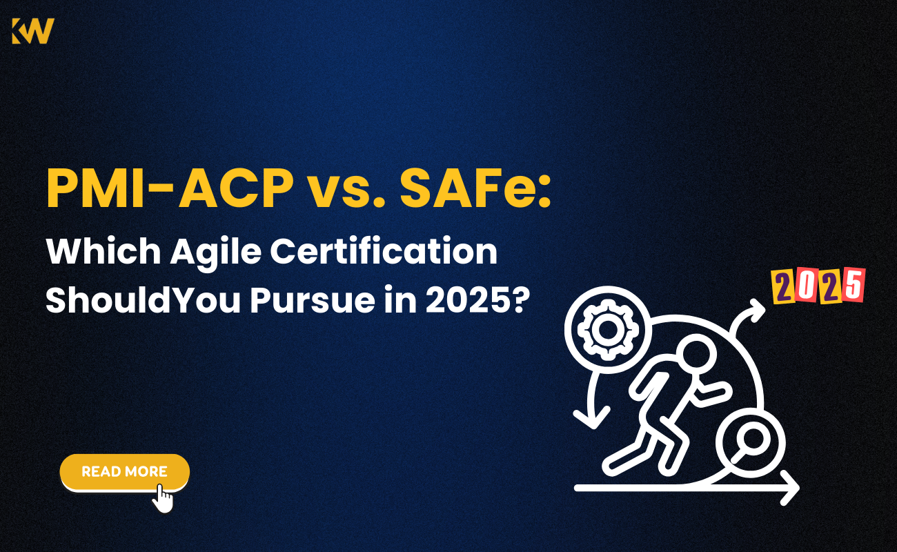 PMI-ACP vs. SAFe: Which Agile Certification Should You Pursue in 2025